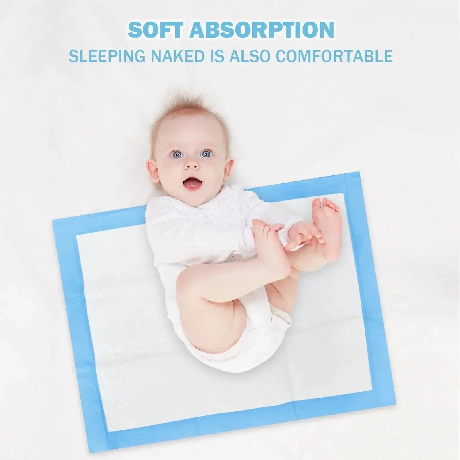 Baby Underpads Ultimate Newborn Absorbent Diaper Mat
