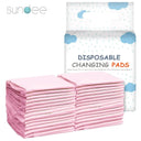 Underpads for Newborns Absorbent Comfort