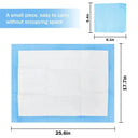 Underpads for Newborns Absorbent Comfort
