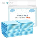 Underpads for Newborns Absorbent Comfort