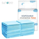 Underpads for Newborns Absorbent Comfort