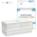 Underpads for Newborns Absorbent Comfort