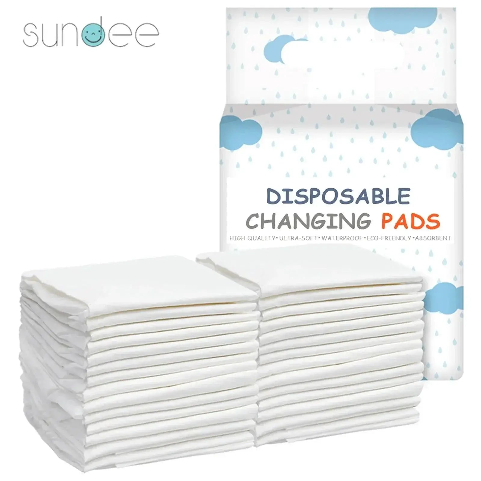 Baby Underpads Ultimate Newborn Absorbent Diaper Mat