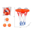 Baby Whale Bath Basketball Toy Set for Toddlers Fun