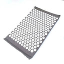 Back Pain Relief Acupressure Mat Set