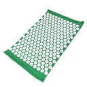 Back Pain Relief Acupressure Mat Set