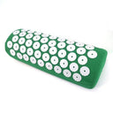 Back Pain Relief Acupressure Mat Set