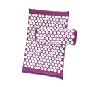 Back Pain Relief Acupressure Mat Set
