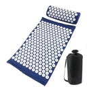 Back Pain Relief Acupressure Mat Set