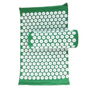 Back Pain Relief Acupressure Mat Set