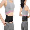 Back Pain Relief Lumbar Belt for Work