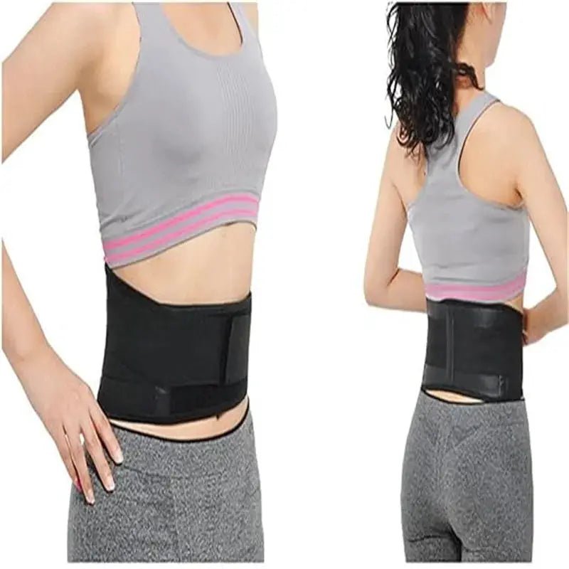 Back Pain Relief Lumbar Belt for Work