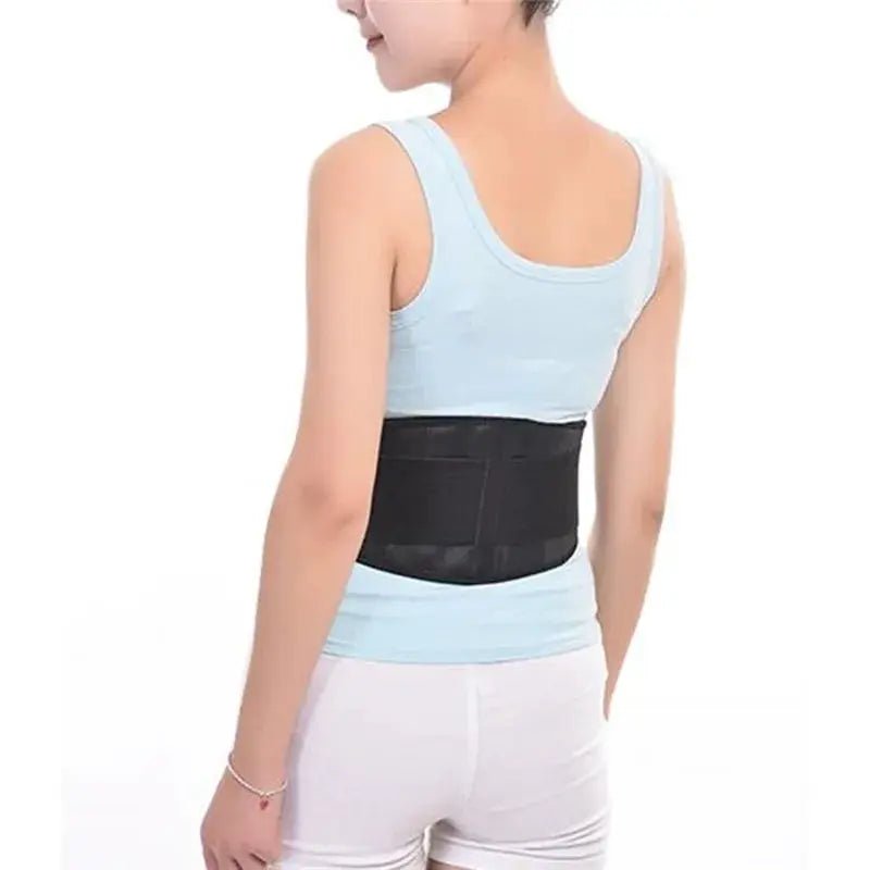 Back Pain Relief Lumbar Belt for Work — product view 14
