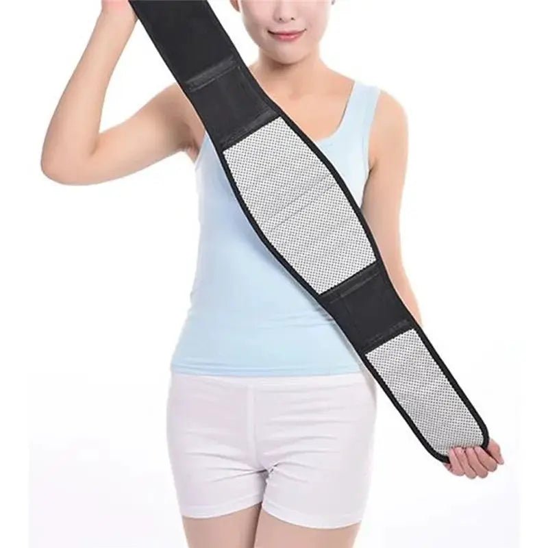 Back Pain Relief Lumbar Belt for Work