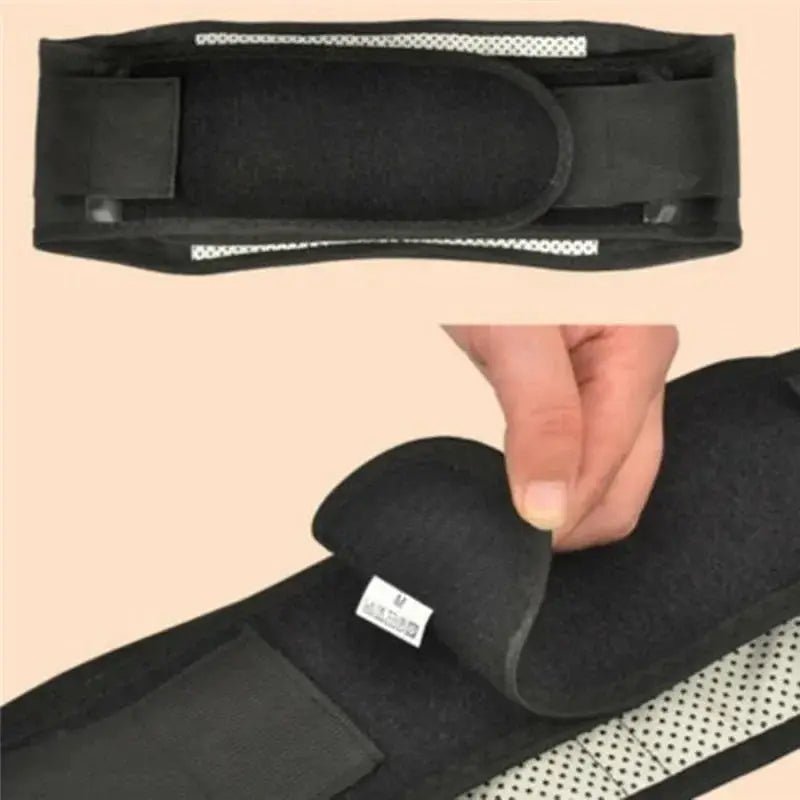 Back Pain Relief Lumbar Belt for Work — product view 16
