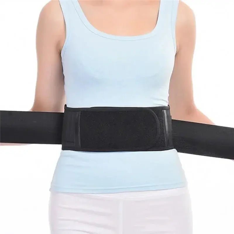 Back Pain Relief Lumbar Belt for Work — product view 13