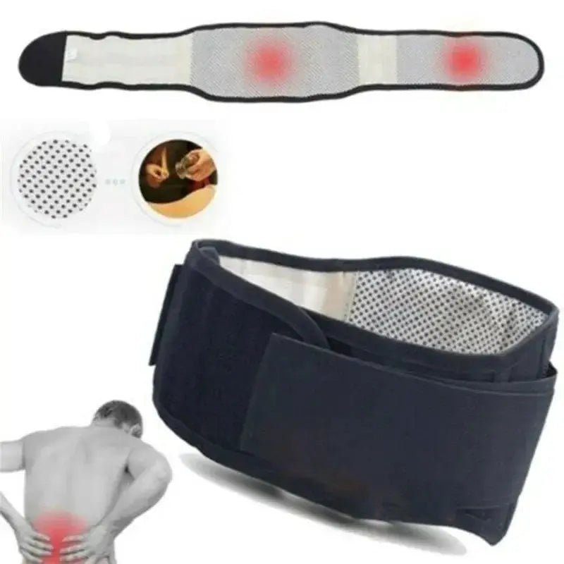 Back Pain Relief Lumbar Belt for Work