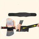 Back Pain Relief Lumbar Belt for Work