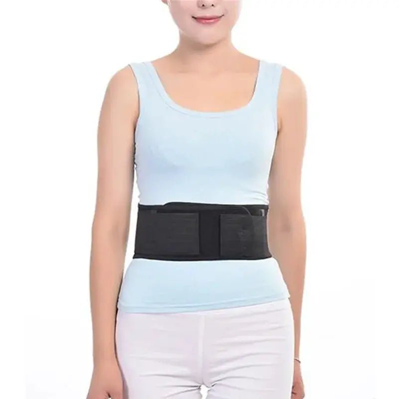Back Pain Relief Lumbar Belt for Work — product view 11