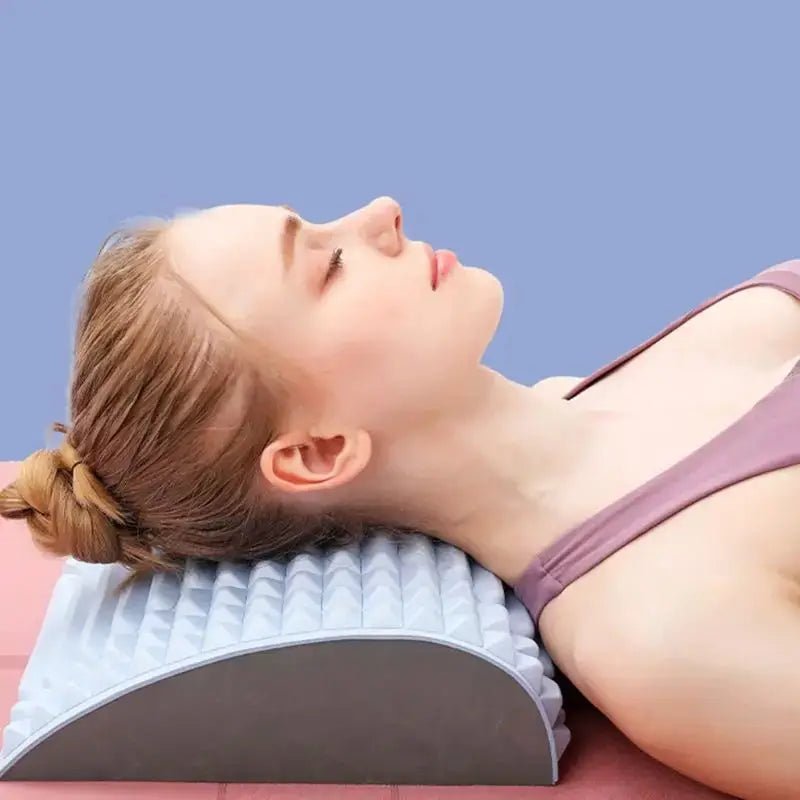 Back Stretcher for Pain Relief at Home
