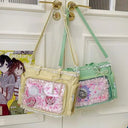 Hands Free Crossbody Bag For Women Daily
