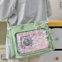 Hands Free Crossbody Bag For Women Daily