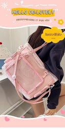 Hands Free Crossbody Bag For Women Daily
