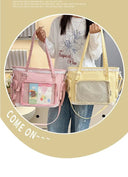 Hands Free Crossbody Bag For Women Daily