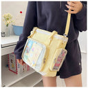 Hands Free Crossbody Bag For Women Daily