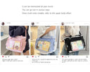 Hands Free Crossbody Bag For Women Daily