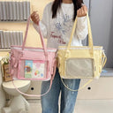 Two Dimensional Crossbody Bag for Women
