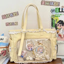 Two Dimensional Crossbody Bag for Women