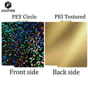 Bamboo Build Plate Holographic Texture For Printing X1C