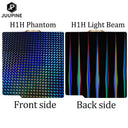 Bamboo Build Plate Holographic Texture For Printing X1C