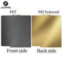 Bamboo Build Plate Holographic Texture For Printing X1C