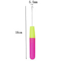 Effortless Dreadlock Tool for DIY Hair