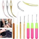 Effortless Dreadlock Tool for DIY Hair