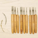 Effortless Dreadlock Tool for DIY Hair