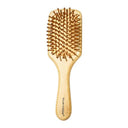 Bamboo Hair Brush Sustainable Anti Static Scalp Massage Tool