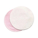 Bamboo Wool Reusable Makeup Remover Pads Sustainable Rounds
