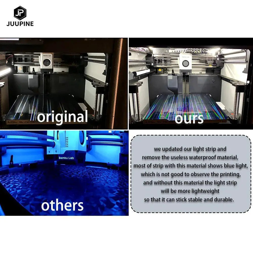 Bambu Lab Light Strip SMD LED Ambient Room Lighting