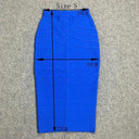 Bandage Midi Skirt for Women Flattering
