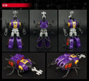 Bandai IDW Hornet Commander Scale Figure