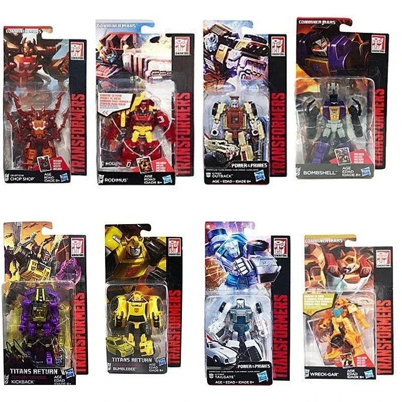 Bandai IDW Transformers Hornet Commander One Sixth Scale PVC Figure Collectors