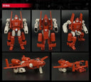 Bandai IDW Hornet Commander Scale Figure
