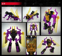 Bandai IDW Hornet Commander Scale Figure