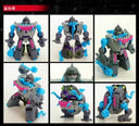 Bandai IDW Hornet Commander Scale Figure