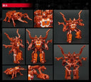Bandai IDW Hornet Commander Scale Figure