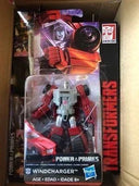 Bandai IDW Hornet Commander Scale Figure