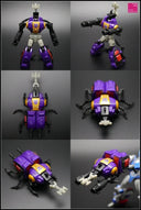 Bandai IDW Hornet Commander Scale Figure
